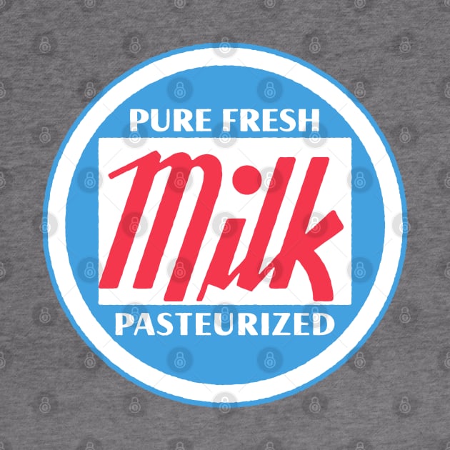 PURE FRESH MILK CAP by BUNNY ROBBER GRPC